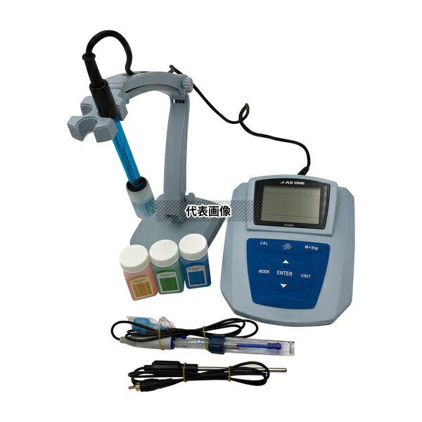 ●アズワン AS800 pH計(ラックトップ)