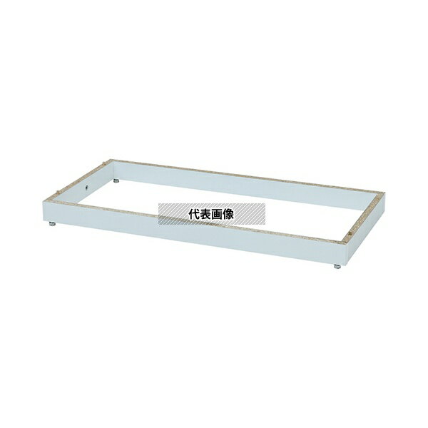 ナビス(アズワン) MRI室用ウッドラック 下置き用ベース