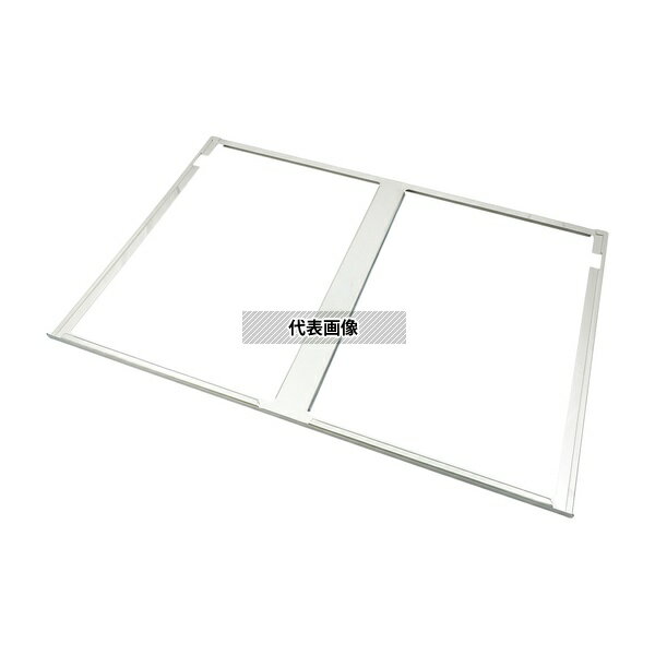 ナビス(アズワン) SS-64S-34 64棚板 598×403×20mm