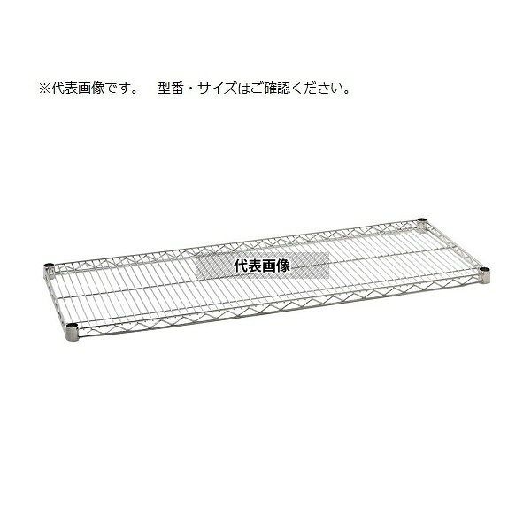 アズワン AHL1820 イーブンシェルフ用棚 1821×613mm 1枚