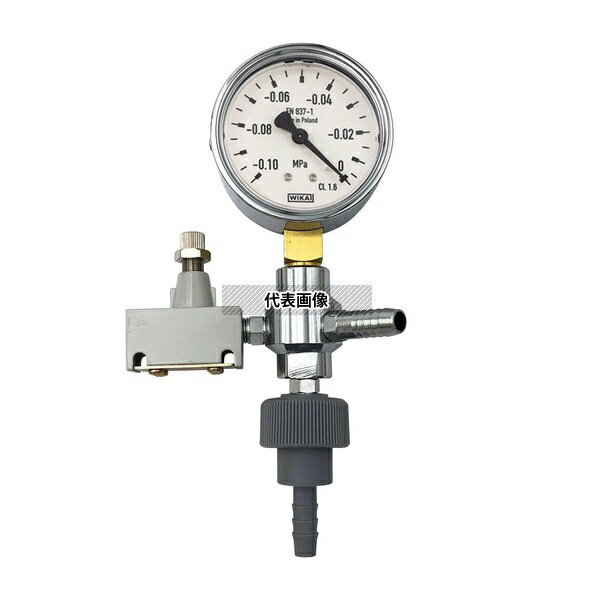 アズワン アスピレーター用真空計付レギュレーター