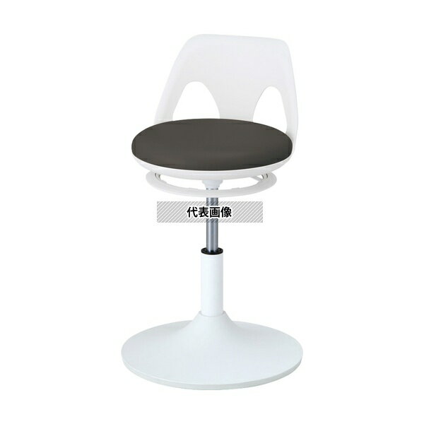 ナビス(アズワン) NK-BL クランケチェア ラクーン ブラック