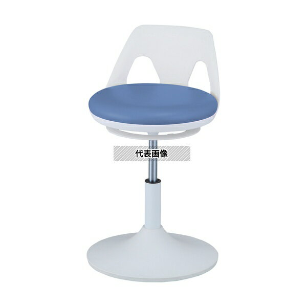 ナビス(アズワン) NK-N-W クランケチェア(ラクーン/ワイド)ネイビー