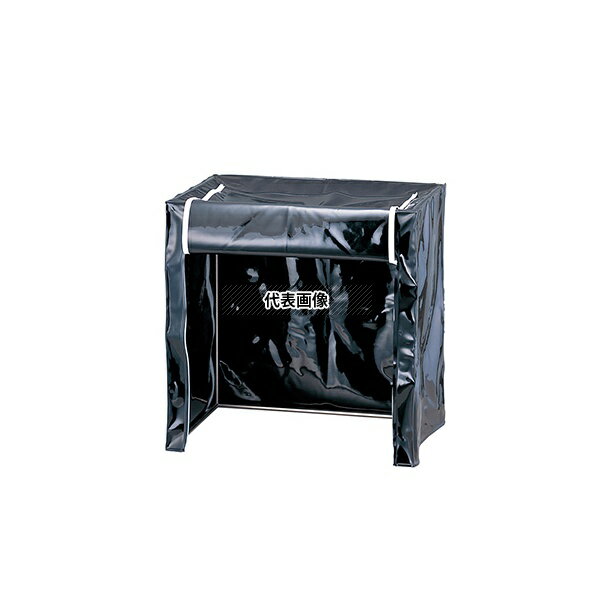 アズワン BBX-03 シンプル卓上暗室 800×600×800mm