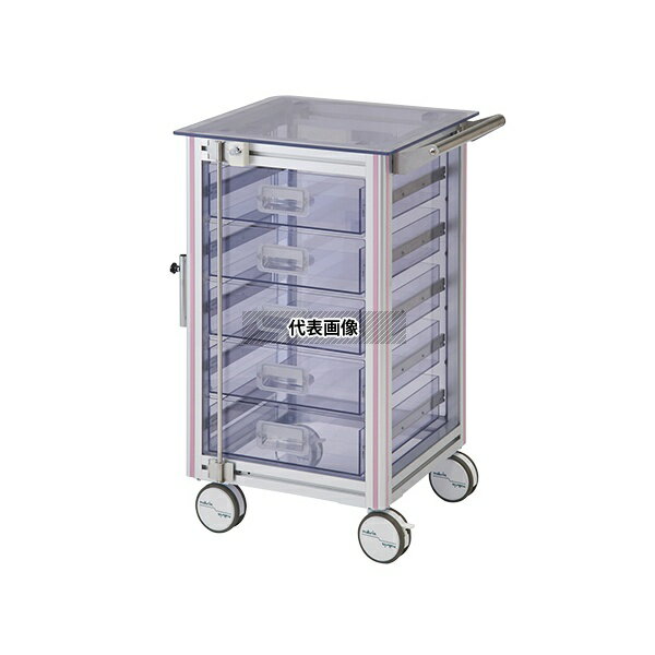 ナビス(アズワン) TS-SE スケルトン救急カート