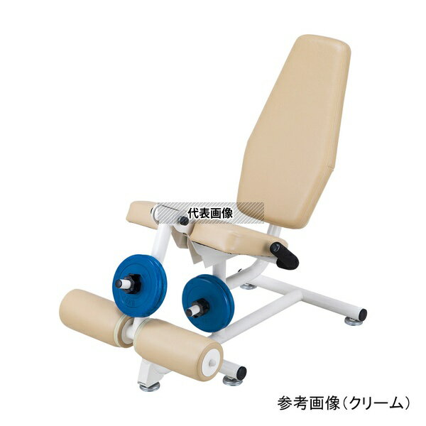 ナビス(アズワン) DL-PB ダンベルレッグ ライトブルー