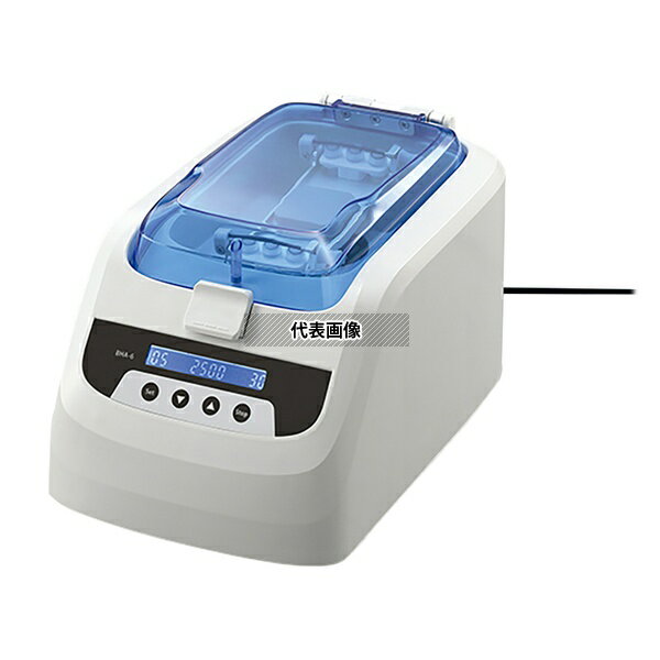 アズワン BHA-6 ビーズ式粉砕機