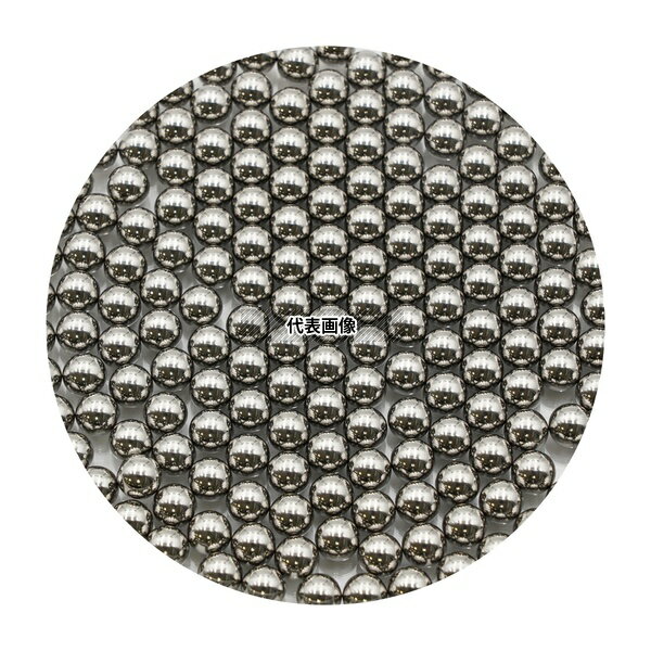 アズワン ビーズ式粉砕機 ステンレスビーズ(φ6mm)