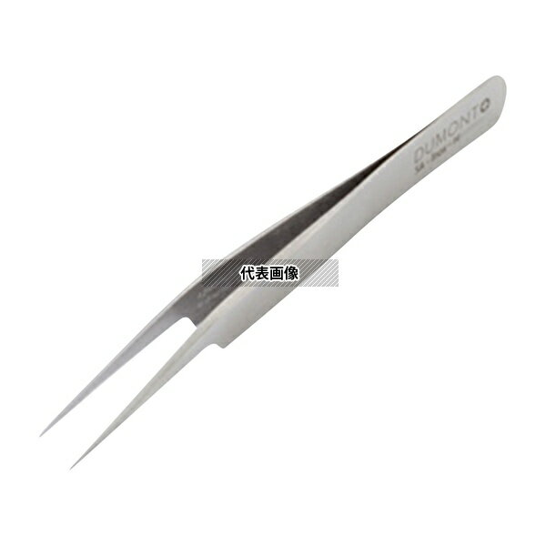 アズワン NO.5A-TITAN 精密ピンセット No.5A 先鋭 チタン