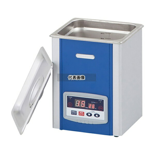 アズワン AS12GTU 超音波洗浄器 180×160×220mm