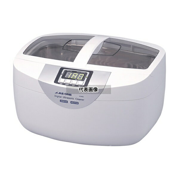 アズワン AS482 超音波洗浄器 290×223×185mm