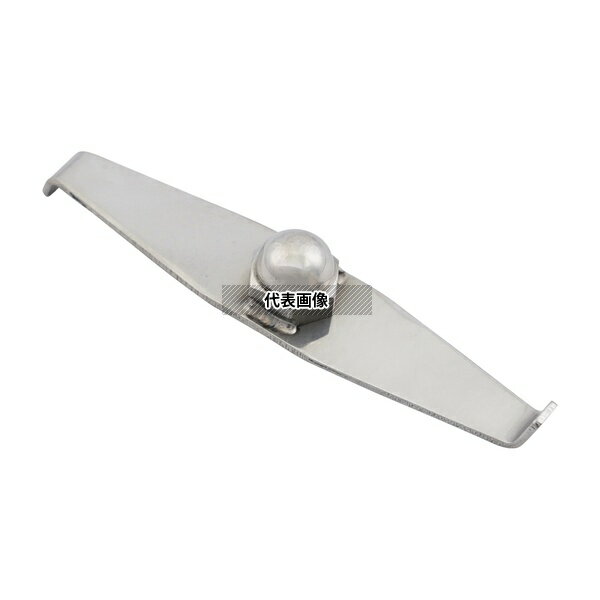 アズワン TPH-01K 凍結粉砕機用硬度替刃(SUS301)