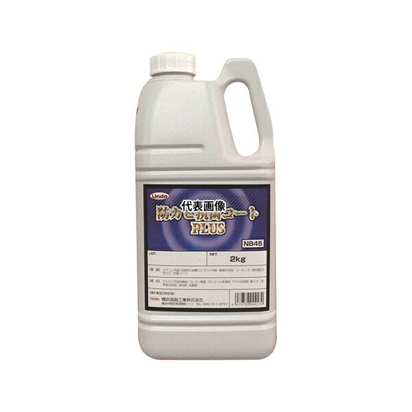 横浜油脂工業 NB45 防カビ抗菌コートプラス 2kg