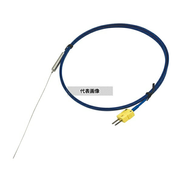 アズワン KTO-10150C K熱電対(オメガコネクタタイプ)
