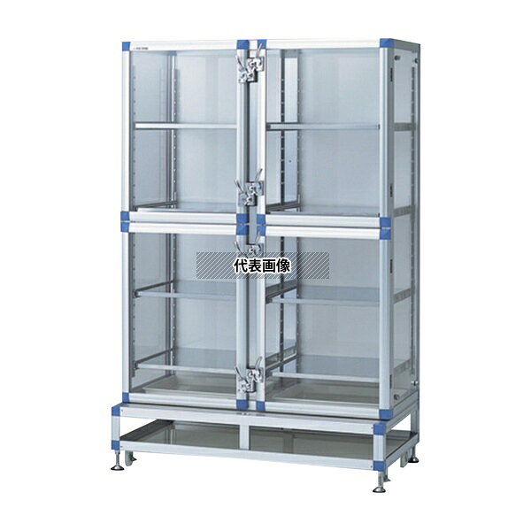 アズワン HD-W デシケーター(耐荷重型) 1152×520(600)×1765mm [配送制限商品]