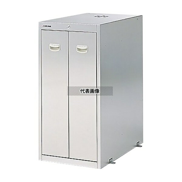 アズワン SQ-945S4 セキュリティ薬品庫(SUS430) [配送制限商品]