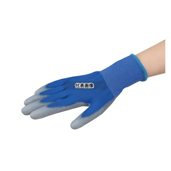 アズワン PU6101 作業用グリップ手袋 タッチスクリーン対応 S