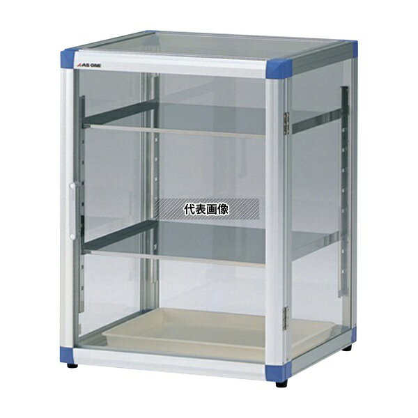 アズワン SD-BG2SE 静電仕様デシケーターBG 574×523×765mm [配送制限商品]