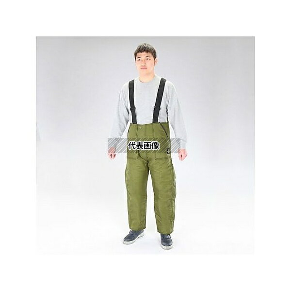 ●エスコ EA915GC-23 [ L] 防寒オーバーオール(Sage)