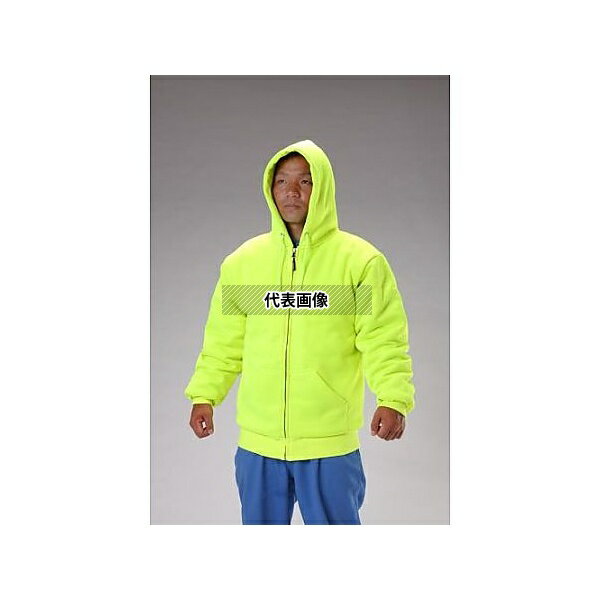 ●エスコ EA915GD-158 [L] 防寒パーカー