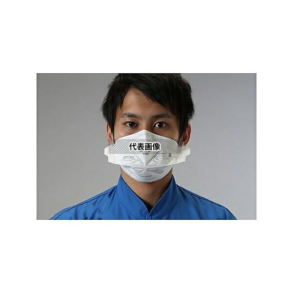 エスコ EA800ND-3 [N95] マスク(折りたたみ/50枚)