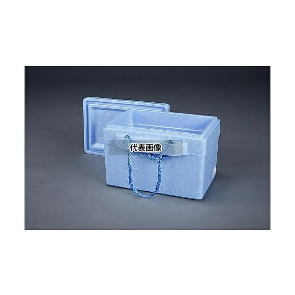 エスコ EA917AH-12 470x330x250mm/18L 発泡クーラーボックス