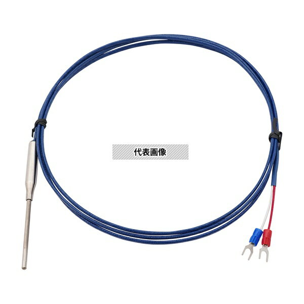 アズワン KTO-3250 K熱電対(M4Y端子タイプ) 校正証明書付(4)