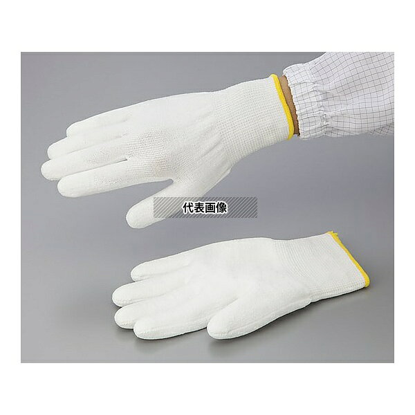 アズピュア(アズワン) アズピュア 耐切創手袋 手の平コート有り M