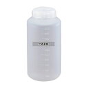 アズワン 2L アイボーイ(フロロテクト) 広口 20本入