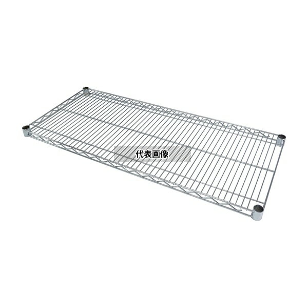 アズワン AHM1070 イーブンシェルフ用棚 1062×460mm 1枚