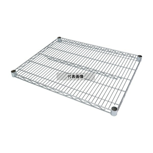 アズワン AHL760 イーブンシェルフ用棚 758×613mm 1枚