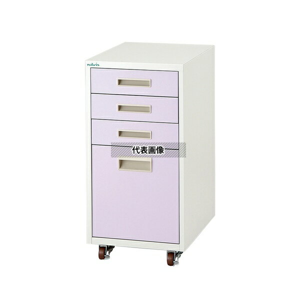 ナビス(アズワン) NHD-2938 アルティア カウンター下収納ユニット 290×380×600