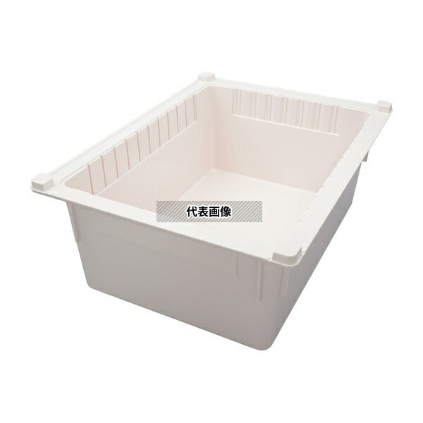 ナビス(アズワン) AHT-150PKV アルティア ハーフトレー ライトピンク 300×400×160 mm