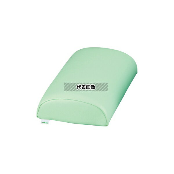ナビス(アズワン) LG60 かまぼこマクラ(60mm) ライトグリーン
