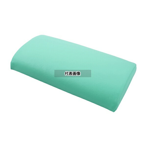 ナビス(アズワン) LG45 かまぼこマクラ(45mm) ライトグリーン