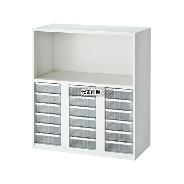 ナビス(アズワン) PA4-D-9F セレクトナビユニット A4深型トレータイプ 900×450×1050