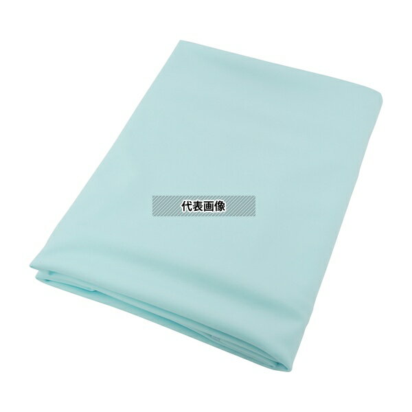 ナビス(アズワン) NV7019B シワなしストレッチ診察台カバー 青 700×1900mm用