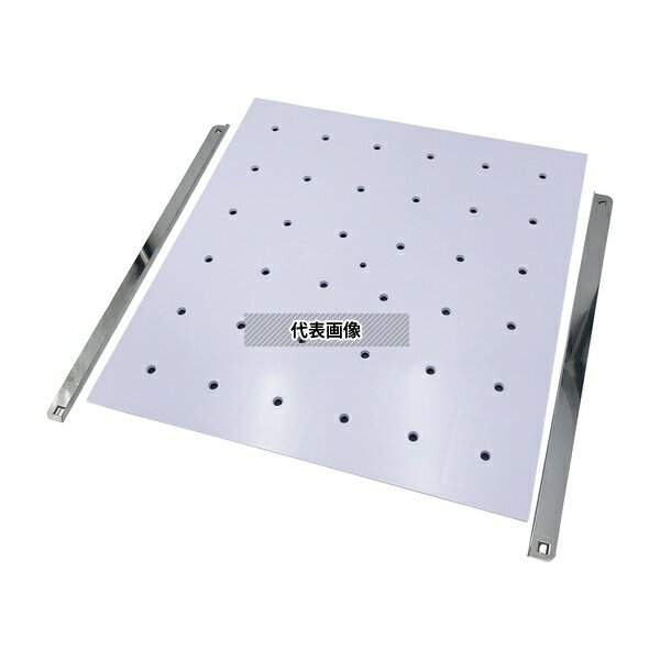 アズワン デシケーター予備棚板 強化プラスチック棚 490×460mm