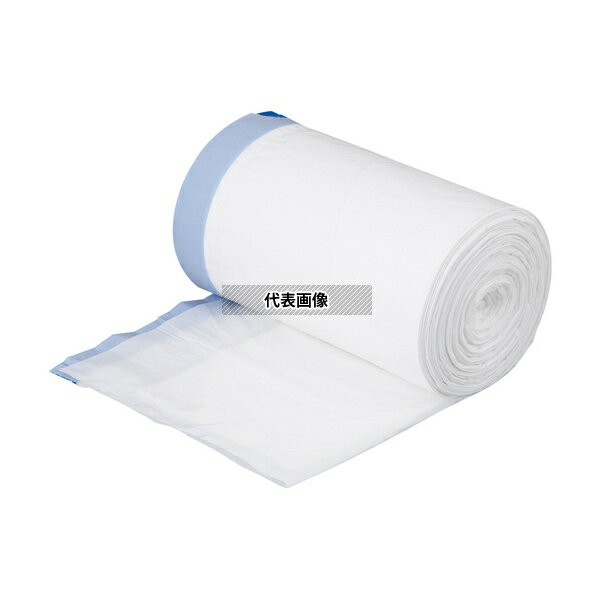 アズワン TRB30 トイレロールバッグ 30枚入