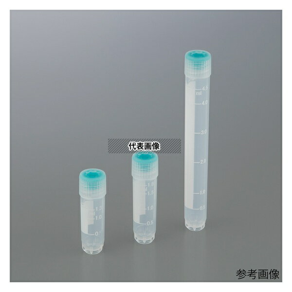 ビオラモ(アズワン) ビオラモクライオバイアル OC-2.0S アウターキャップ 50個×10袋入
