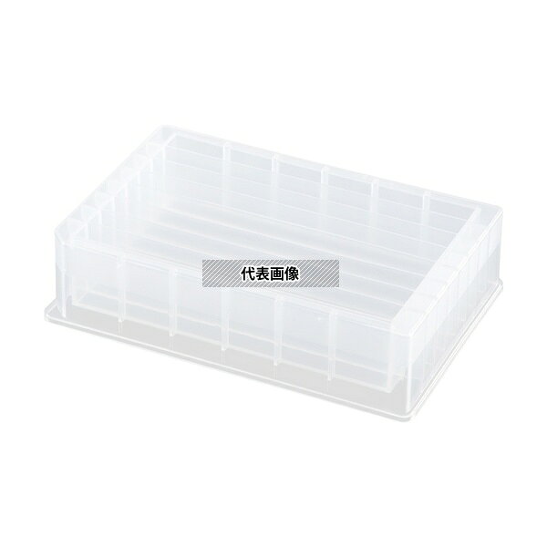 アズワン VRR-8S ビオラモ試薬リザーバー 8ウェル 滅菌 10個×5箱入