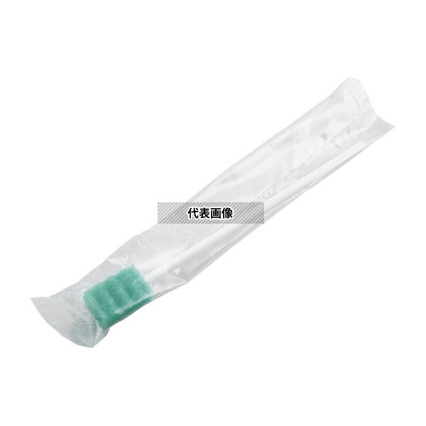 ナビス(アズワン) ORSW50 ナビ助の口腔ケアスポンジ 17×16×25mm 50本入