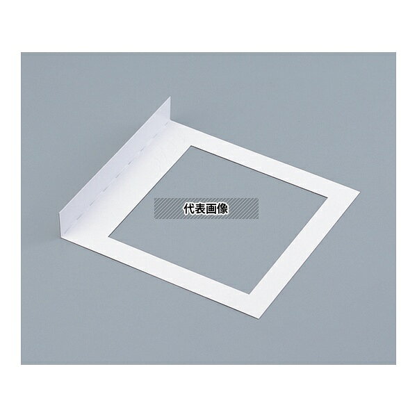 アズワン CRF-1010 ふきとり検査枠(滅菌済)1袋(50枚入)