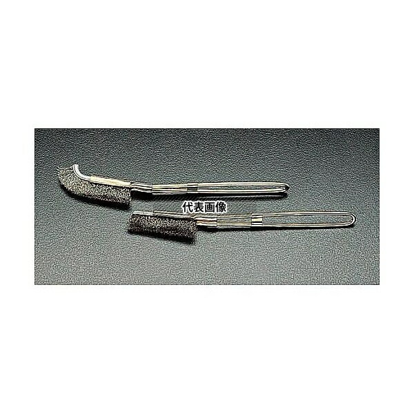 エスコ EA109GC ブラシセット(ステンレス線)