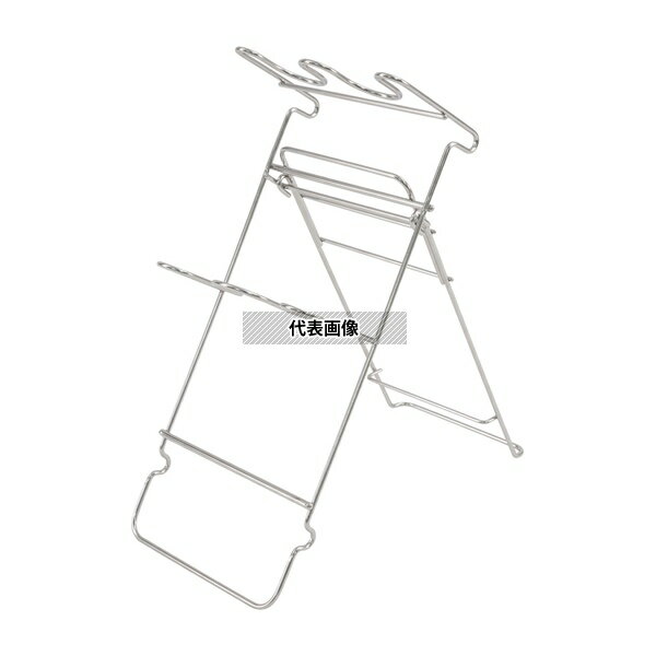 アズワン NIPS-TA マイクロピペットスタンド(ツインアクション)