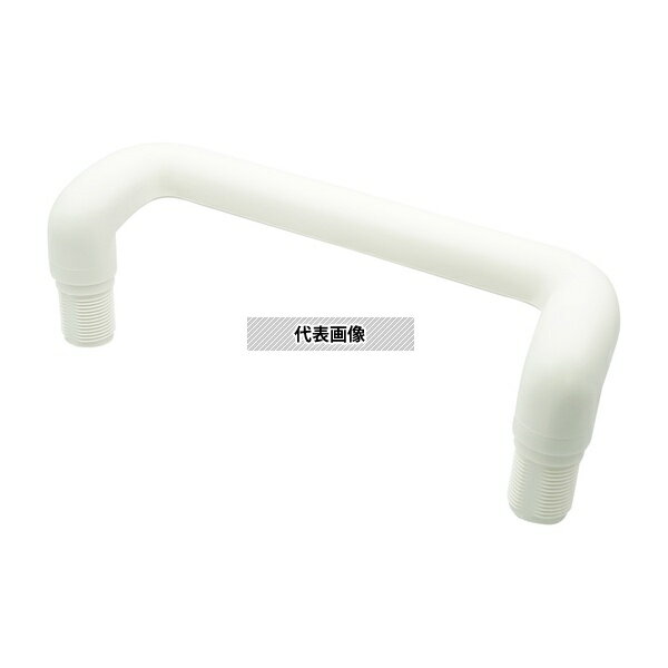 ナビス(アズワン) モバイルイージーカート用オプションパーツ ME11・31用ハンドル ホワイト