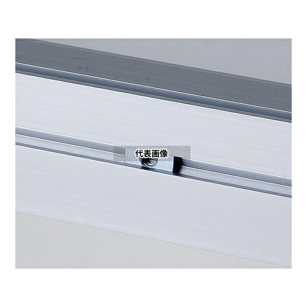 ナビス(アズワン) ヨーロピアンカート用ワイヤーホルダー インサートナット 1袋(2個入)