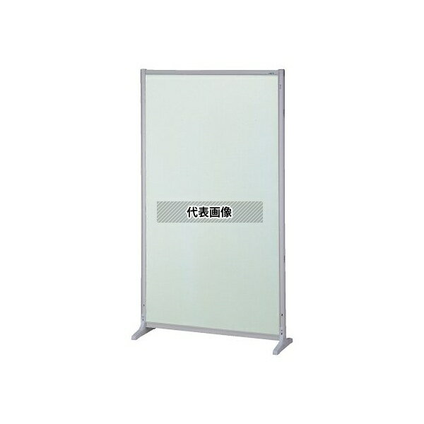 ナビス(アズワン) TKP100G 吸音パーテーション グリーン 1000×340×1800mm [配送制限商品]