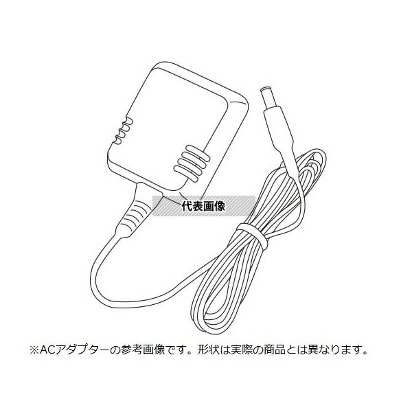 ナビス(アズワン) 手動式身長計付き体重計用ACアダプター