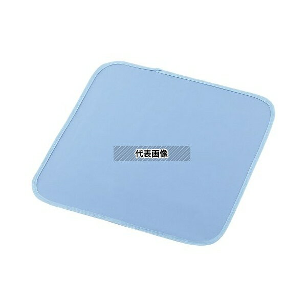 ナビス(アズワン) 車いすシート防水カバー(デニムタイプ) 座面用